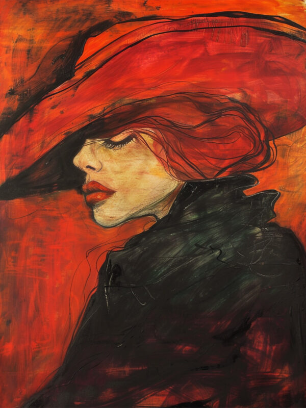 Crimson Mystery