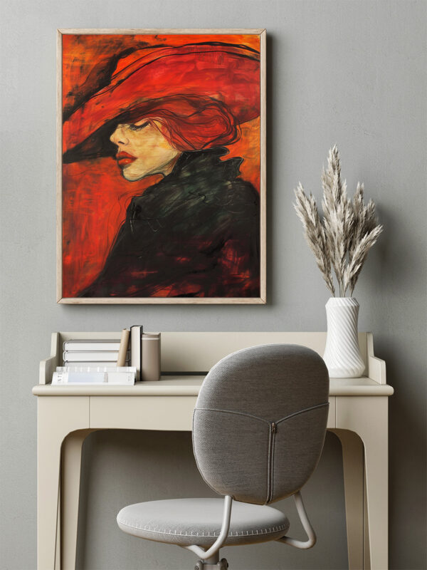 Crimson Mystery – Bild 2