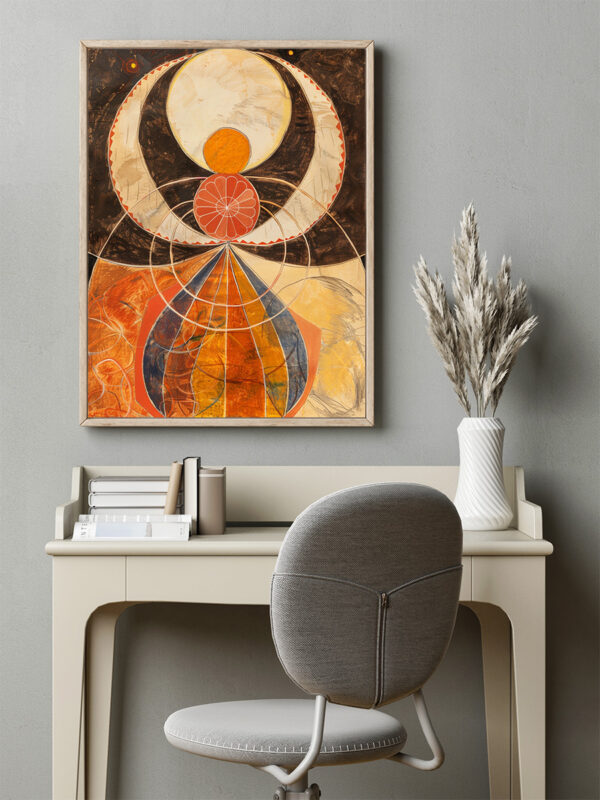 Geometrisches Sonnenspiel – Bild 2
