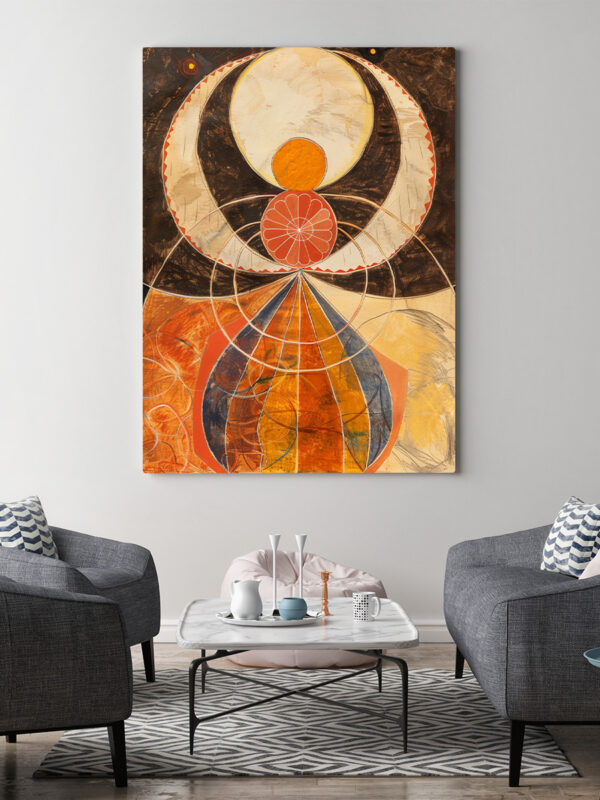 Geometrisches Sonnenspiel – Bild 3