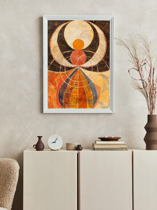 Geometrisches Sonnenspiel – Bild 4