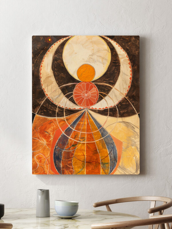 Geometrisches Sonnenspiel – Bild 5