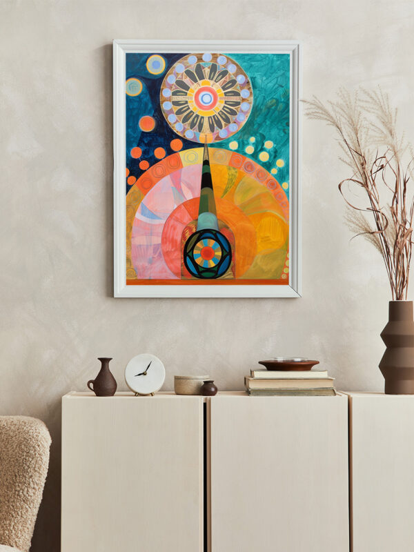 Kaleidoskopische Traumwelt – Bild 4