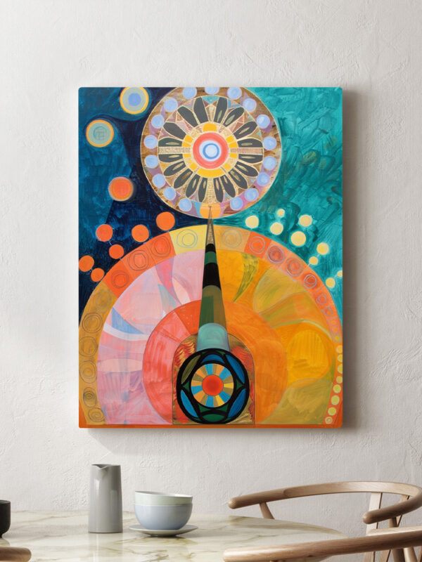 Kaleidoskopische Traumwelt – Bild 5