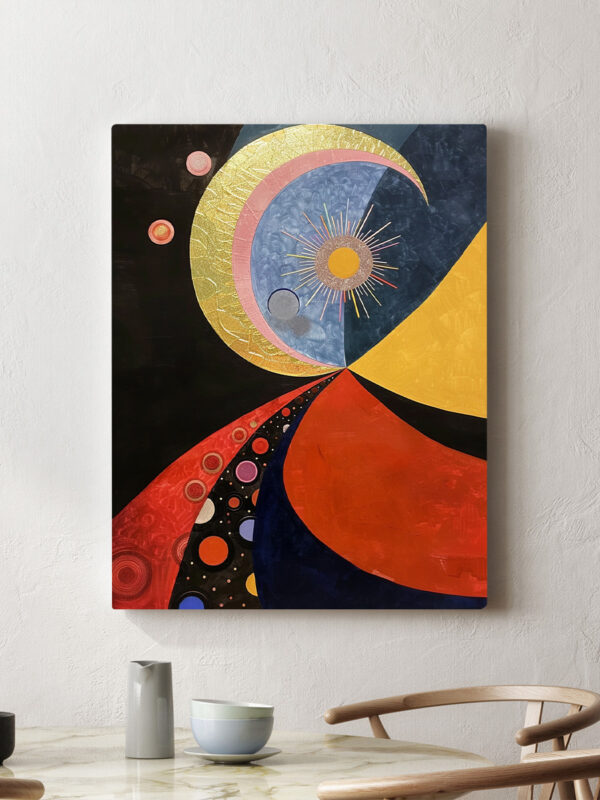 Kosmischer Farbentanz – Bild 5