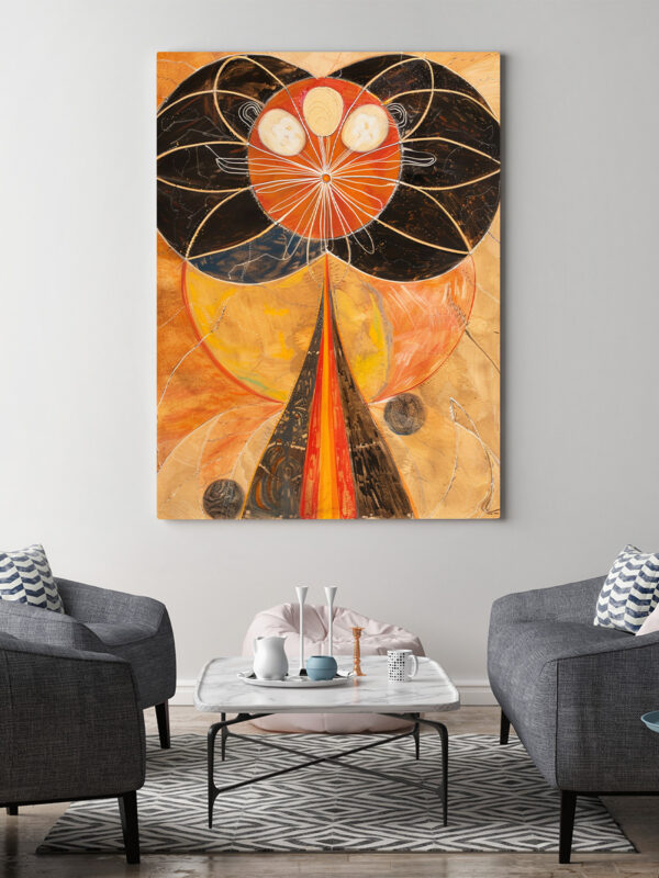 Kosmischer Lebensbaum – Bild 3