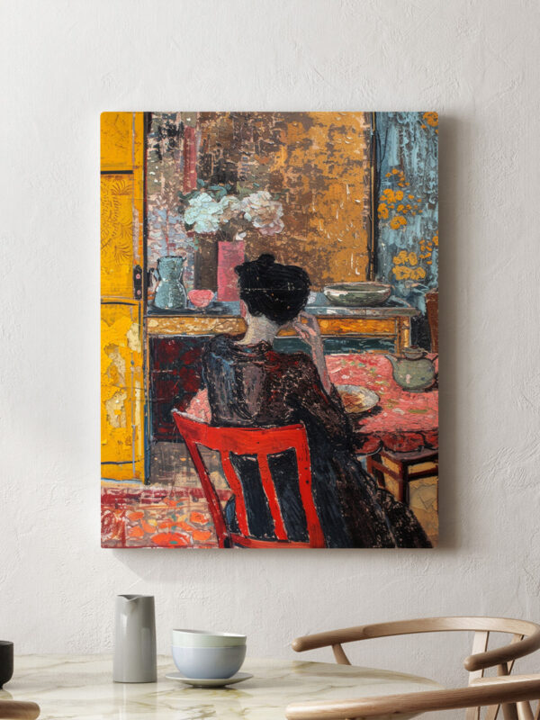 Meditative Stille am Morgen – Bild 5