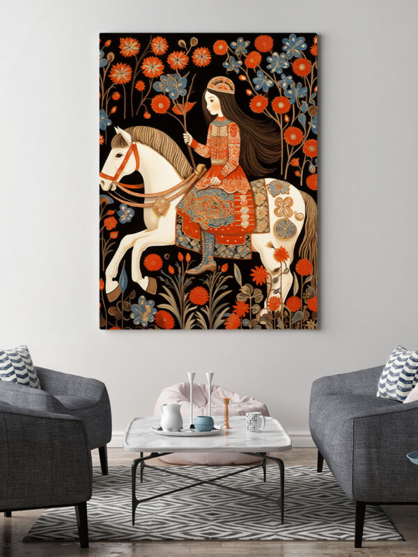 Mystical Floral Ride – Bild 3