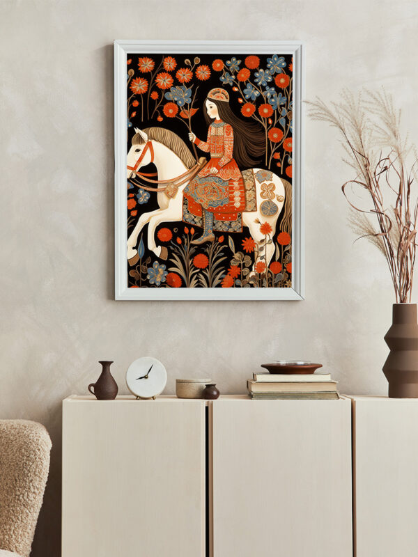 Mystical Floral Ride – Bild 4