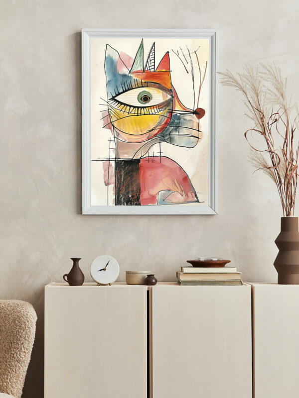 Surreal Cat Vision – Bild 4