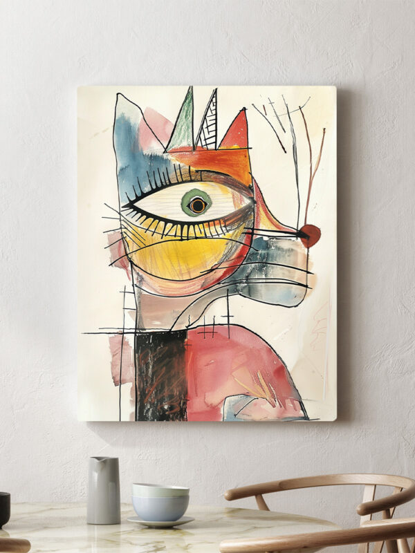 Surreal Cat Vision – Bild 5
