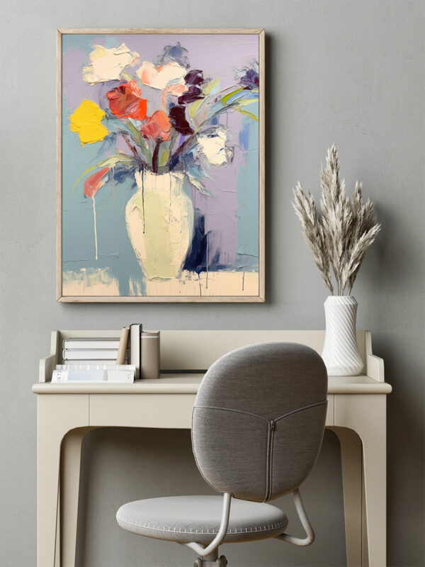 Vibrant Bouquet Impression – Bild 2