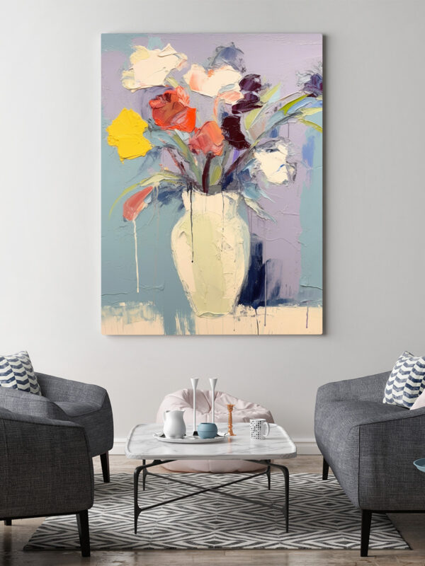 Vibrant Bouquet Impression – Bild 3