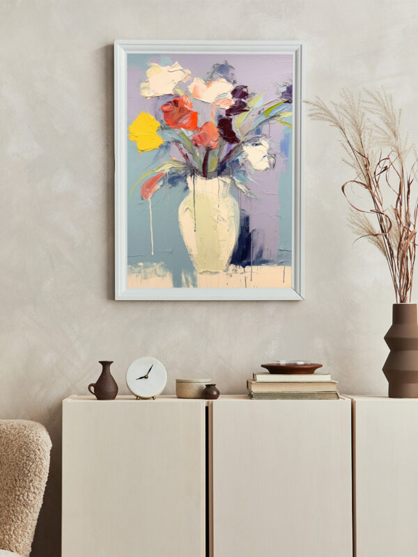 Vibrant Bouquet Impression – Bild 4