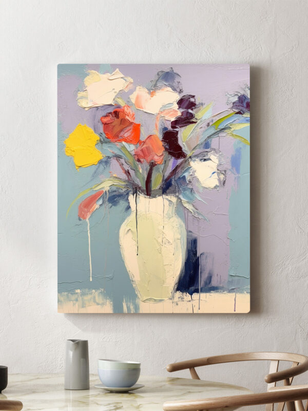 Vibrant Bouquet Impression – Bild 5