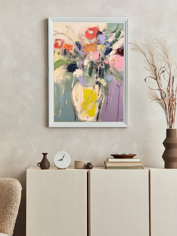 Vibrant Floral Impressions – Bild 4