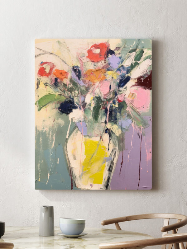 Vibrant Floral Impressions – Bild 5