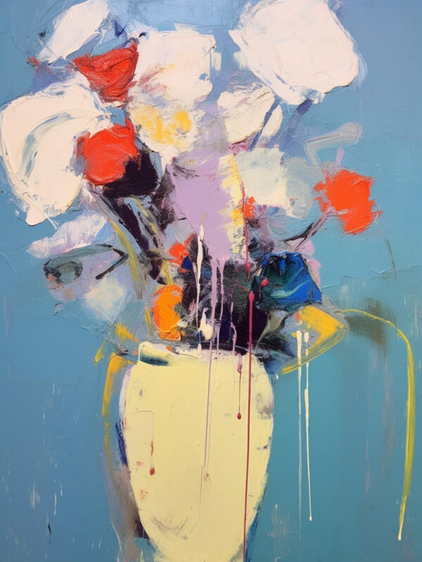 Vibrant Flowers