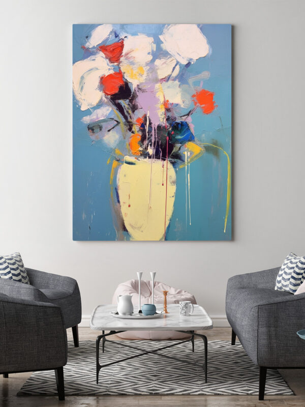 Vibrant Flowers – Bild 3