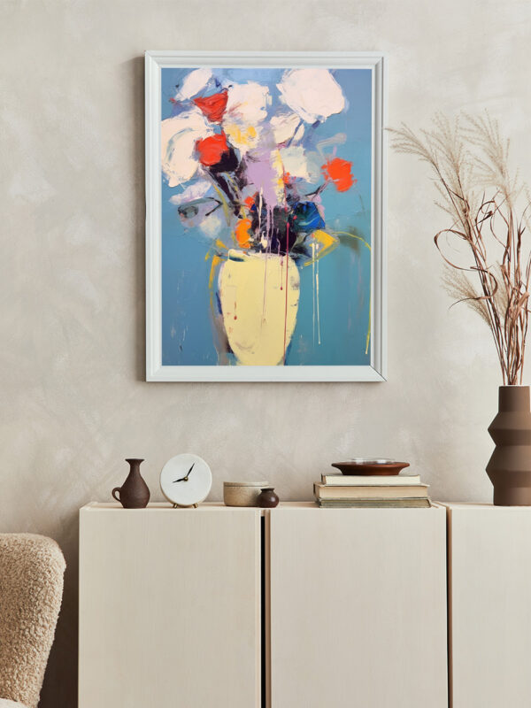 Vibrant Flowers – Bild 4
