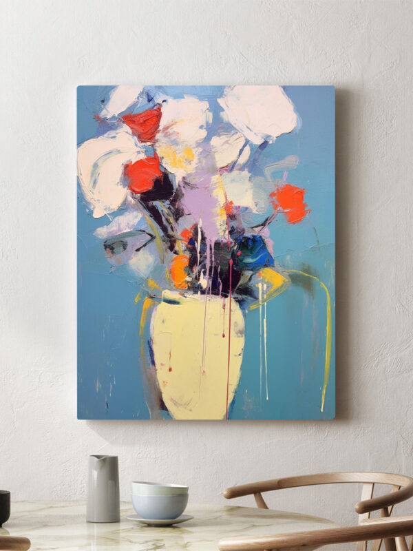 Vibrant Flowers – Bild 5