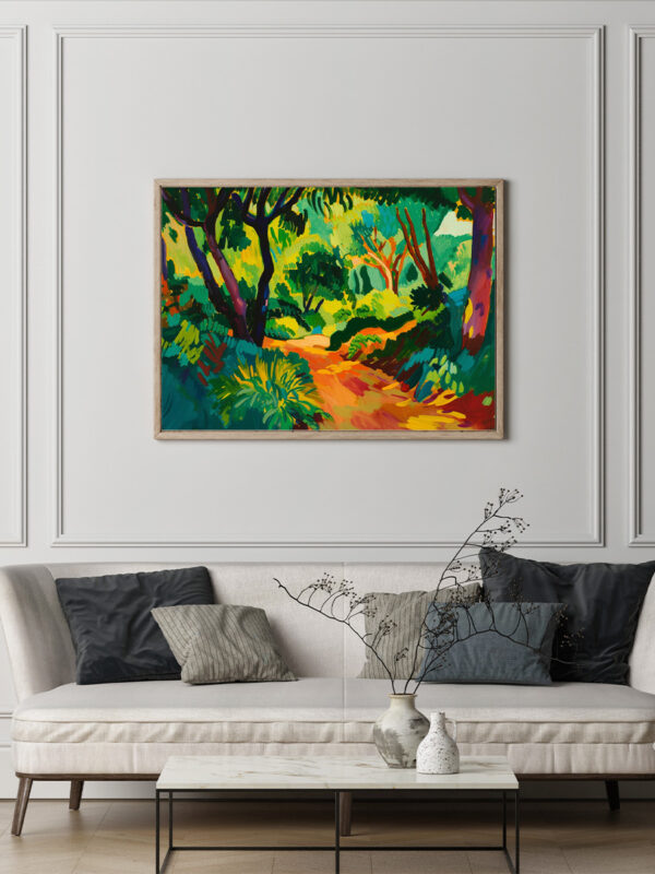 Whispering Woods Path – Bild 3