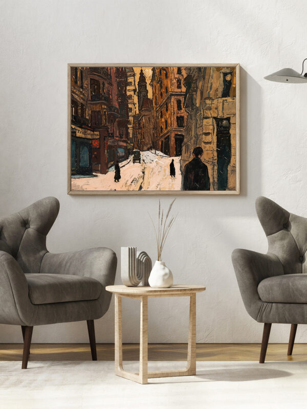 Winter Whisper in the City – Bild 2