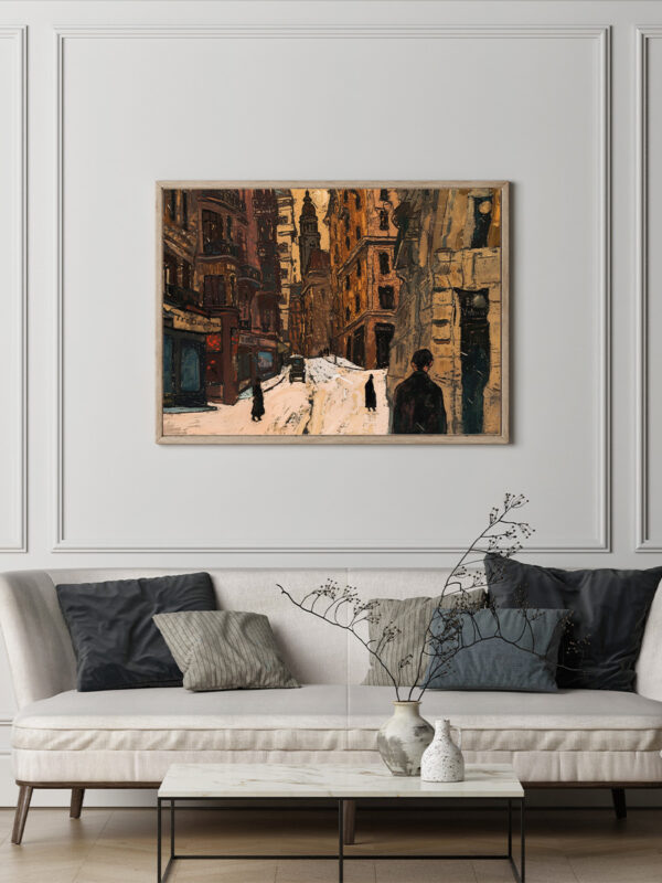 Winter Whisper in the City – Bild 3