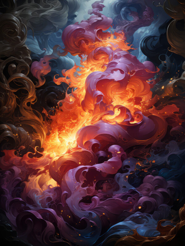 Harmony Of Chaos