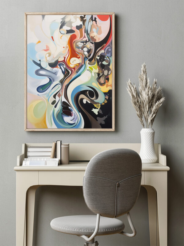 Swirling Symmetry – Bild 2