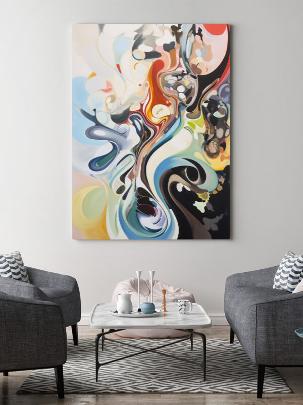 Swirling Symmetry – Bild 3