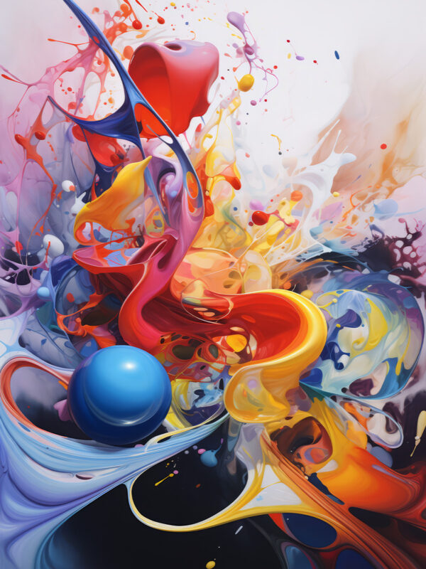 Turbulente Harmonie